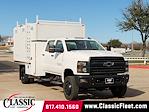 New 2025 Chevrolet Silverado 5500 Crew Cab Chipper Truck for sale #SH313454 - photo 3