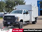 New 2025 Chevrolet Silverado 5500 Crew Cab Chipper Truck for sale #SH313454 - photo 11