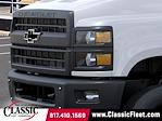 New 2025 Chevrolet Silverado 5500 Crew Cab Cab Chassis for sale #SH313455 - photo 13