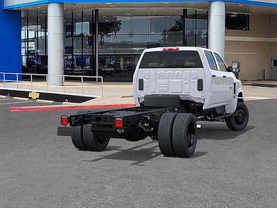 New 2025 Chevrolet Silverado 5500 Crew Cab Cab Chassis for sale #SH313685 - photo 2