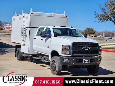 New 2025 Chevrolet Silverado 5500 Crew Cab Cab Chassis for sale #SH313686 - photo 1