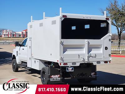 New 2025 Chevrolet Silverado 5500 Crew Cab Cab Chassis for sale #SH313686 - photo 2
