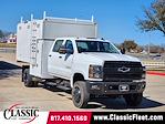 New 2025 Chevrolet Silverado 5500 Crew Cab Chipper Truck for sale #SH313686 - photo 4