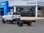 New 2025 Chevrolet Silverado 5500 Crew Cab Cab Chassis for sale #SH313687 - photo 3