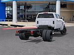 New 2025 Chevrolet Silverado 5500 Crew Cab Cab Chassis for sale #SH313687 - photo 4