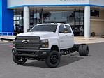New 2025 Chevrolet Silverado 5500 Crew Cab Cab Chassis for sale #SH313687 - photo 6