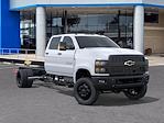 New 2025 Chevrolet Silverado 5500 Crew Cab Cab Chassis for sale #SH313687 - photo 7