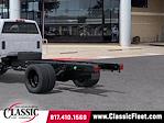New 2025 Chevrolet Silverado 5500 Crew Cab Cab Chassis for sale #SH313756 - photo 14