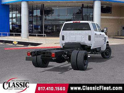 2025 Chevrolet Silverado 5500 Crew Cab DRW 4x4 Cab Chassis for sale #SH313758 - photo 2