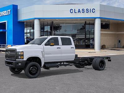 New 2025 Chevrolet Silverado 5500 Crew Cab Cab Chassis for sale #SH313760 - photo 1