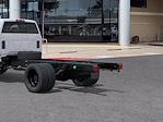 2025 Chevrolet Silverado 5500 Crew Cab DRW 4x4 Cab Chassis for sale #SH313760 - photo 14