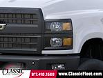 2025 Chevrolet Silverado 5500 Crew Cab DRW 4x4 Cab Chassis for sale #SH315788 - photo 10
