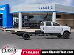 2025 Chevrolet Silverado 5500 Crew Cab DRW 4x4 Cab Chassis for sale #SH315788 - photo 5