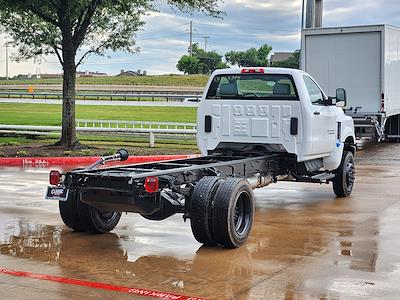 New 2025 Chevrolet Silverado 5500 Work Truck Regular Cab 4x4 Cab Chassis for sale #SH365518 - photo 2
