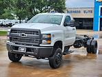 New 2025 Chevrolet Silverado 5500 Work Truck Regular Cab 4x4 Cab Chassis for sale #SH365518 - photo 8