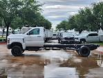 New 2025 Chevrolet Silverado 5500 Work Truck Regular Cab 4x4 Cab Chassis for sale #SH365518 - photo 10