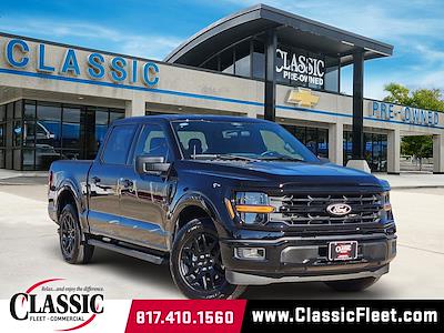 Used 2025 Ford F-150 - photo 1