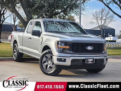 Used 2025 Ford F-150 STX Super Cab for sale #SKF45720 - photo 2