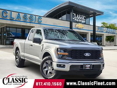 Used 2025 Ford F-150 STX Super Cab for sale #SKF45720 - photo 1