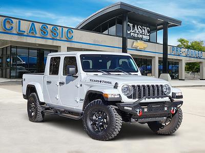 Used 2025 Jeep Gladiator Sport Crew Cab for sale #SL505583 - photo 1