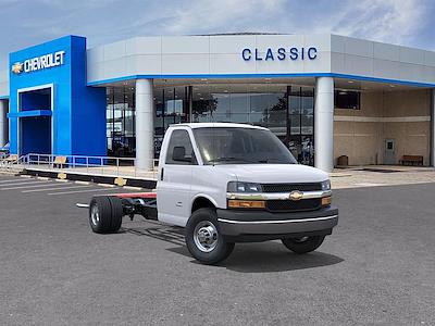 New 2025 Chevrolet Express 3500 159 WB Cutaway for sale #SN001025 - photo 1