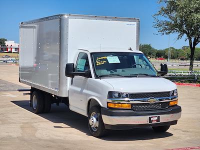 2025 Chevrolet Express 3500 Regular Cab DRW RWD Wabash Box Van for sale #SN001025 - photo 1