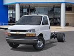 New 2025 Chevrolet Express 3500 159 WB Cutaway for sale #SN001025 - photo 6