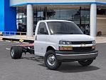 New 2025 Chevrolet Express 3500 159 WB Cutaway for sale #SN001025 - photo 7