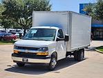 New 2025 Chevrolet Express 3500 14' Wabash Box Van for sale #SN001025 - photo 10