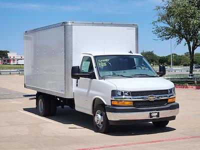 2025 Chevrolet Express 3500 Regular Cab DRW RWD Wabash Box Van for sale #SN001041 - photo 1