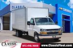 New 2025 Chevrolet Express 3500 Box Van for sale #SN001041 - photo 33