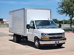 2025 Chevrolet Express 3500 Regular Cab DRW RWD Wabash Box Van for sale #SN001041 - photo 1