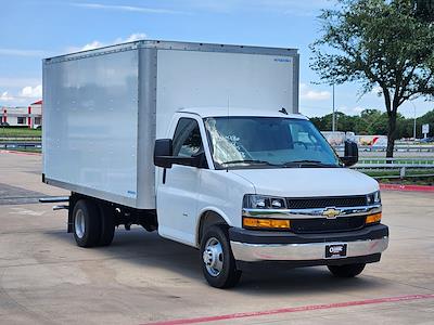 2025 Chevrolet Express 3500 Regular Cab DRW RWD Wabash Box Van for sale #SN001067 - photo 1