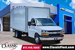 2025 Chevrolet Express 3500 Regular Cab DRW RWD Wabash Box Van for sale #SN001067 - photo 33