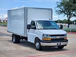 2025 Chevrolet Express 3500 Regular Cab DRW RWD Wabash Box Van for sale #SN001067 - photo 1