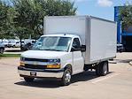 2025 Chevrolet Express 3500 Regular Cab DRW RWD Wabash Box Van for sale #SN001067 - photo 10