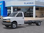 New 2025 Chevrolet Express 3500 177 WB Cutaway for sale #SN001163 - photo 3