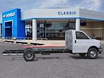 New 2025 Chevrolet Express 3500 177 WB Cutaway for sale #SN001163 - photo 5