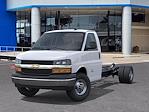 New 2025 Chevrolet Express 3500 177 WB Cutaway for sale #SN001163 - photo 6