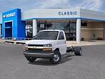 New 2025 Chevrolet Express 3500 177 WB Cutaway for sale #SN001163 - photo 8