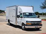 New 2025 Chevrolet Express 3500 16' Wabash Box Van for sale #SN001163 - photo 2