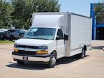 New 2025 Chevrolet Express 3500 16' Wabash Box Van for sale #SN001163 - photo 10