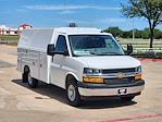 New 2025 Chevrolet Express 3500 11' Reading Steel Service Utility Van for sale #SN002433 - photo 1