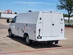 New 2025 Chevrolet Express 3500 11' Reading Steel Service Utility Van for sale #SN002433 - photo 3