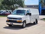 New 2025 Chevrolet Express 3500 11' Reading Steel Service Utility Van for sale #SN002433 - photo 10