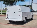 New 2025 Chevrolet Express 3500 11' Reading Steel Service Utility Van for sale #SN002433 - photo 2