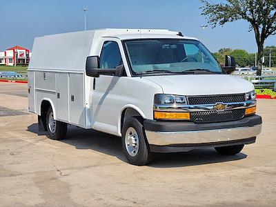 2025 Chevrolet Express 3500 Regular Cab RWD Reading Service Utility Van for sale #SN002453 - photo 1