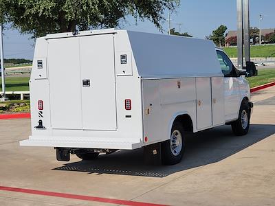 2025 Chevrolet Express 3500 Regular Cab RWD Reading Service Utility Van for sale #SN002453 - photo 2