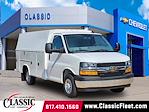 New 2025 Chevrolet Express 3500 Service Utility Van for sale #SN002453 - photo 35