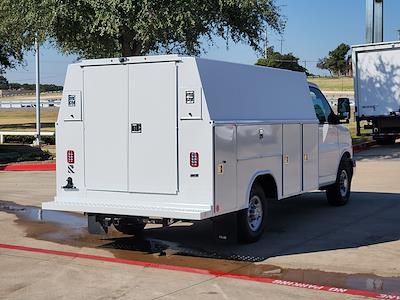 2025 Chevrolet Express 3500 Regular Cab RWD Reading Service Utility Van for sale #SN004111 - photo 2